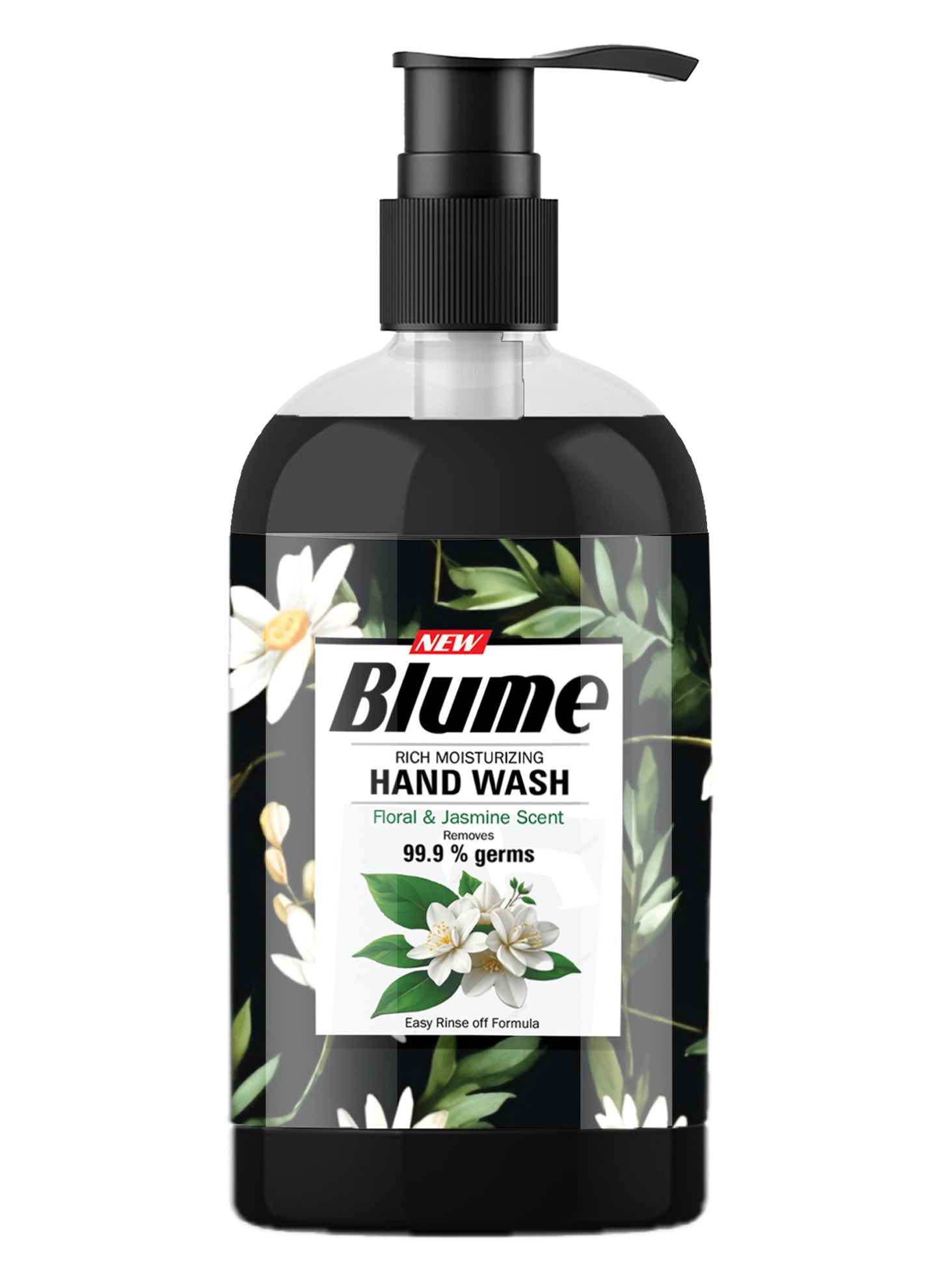 BLUME Hand Wash Floral & Jasmine (500 ml)